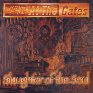 AT THE GATES Slaughter Of The Soul DIGIPAK [CD]